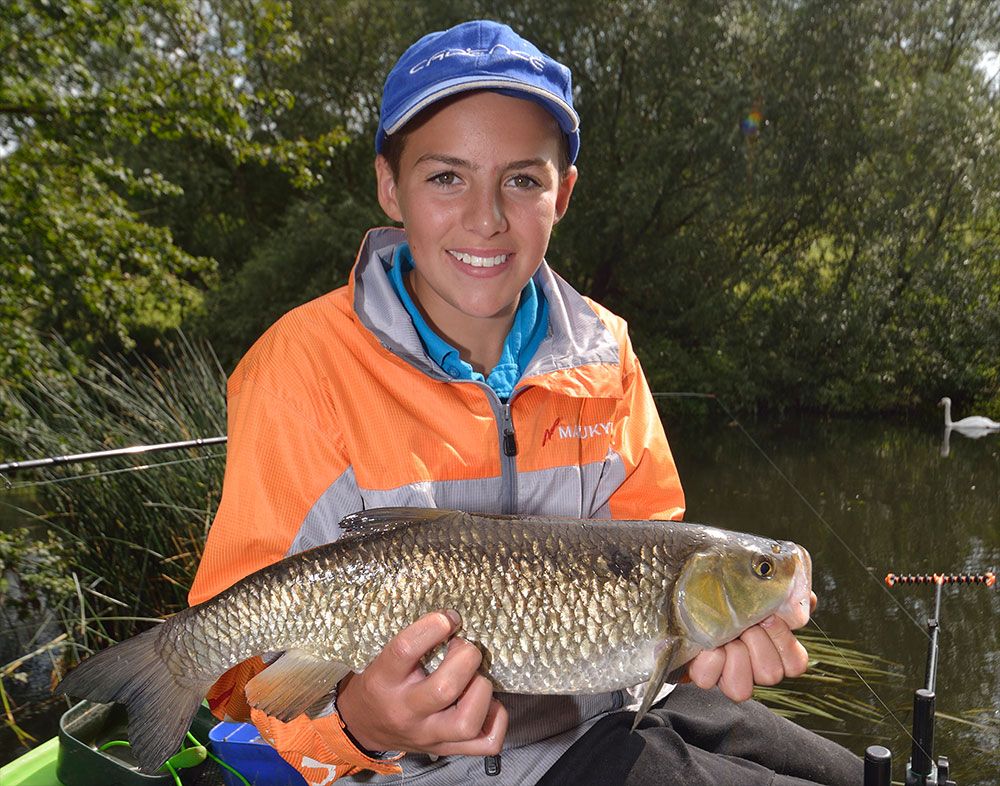 Stick Float Fishing on the Avon - Cadence Fishing Blog - Coarse Fishing  Articles