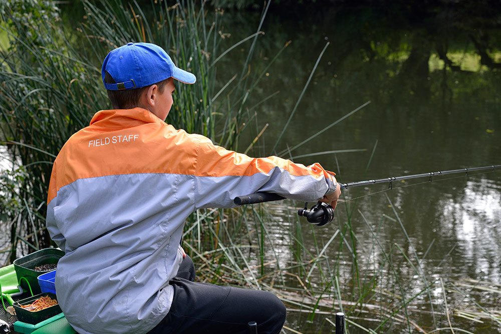 Stick Float Fishing on the Avon - Cadence Fishing Blog - Coarse