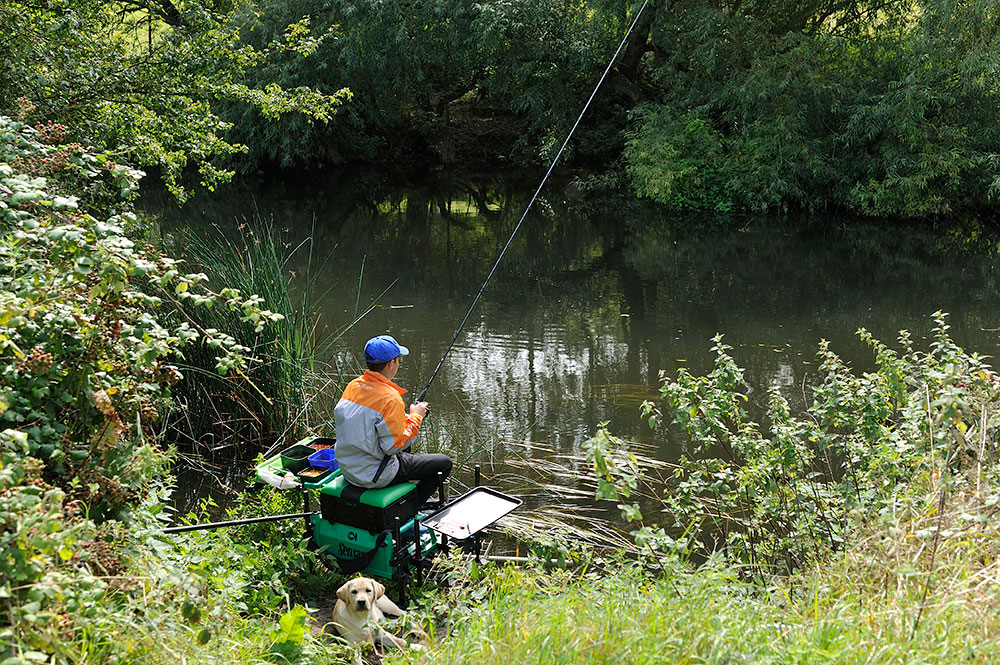 Stick Float Fishing on the Avon - Cadence Fishing Blog - Coarse