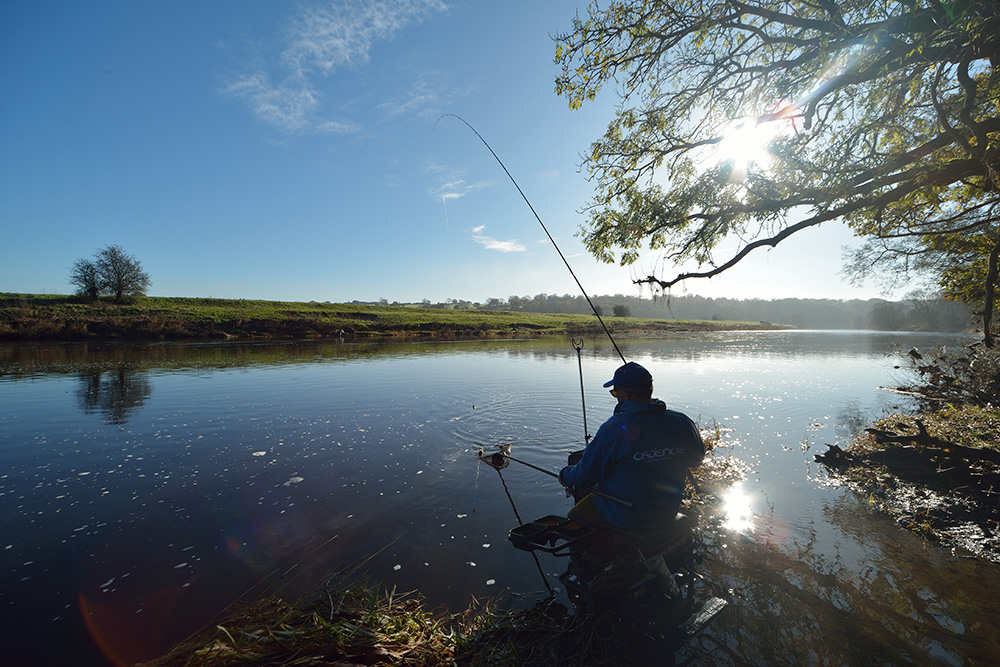 Feeder Fishing