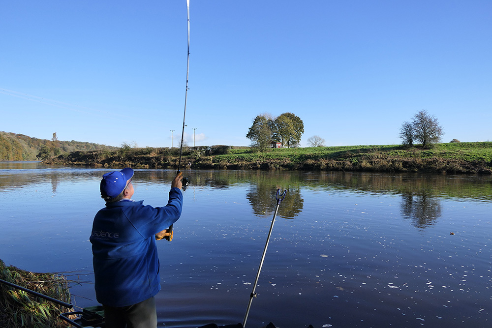 Feeder Fishing