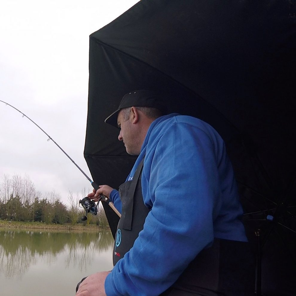 Steven Cowley on the Cadence CR10 10ft and 11ft Feeder Rods - Cadence  Fishing Blog - Coarse Fishing Articles