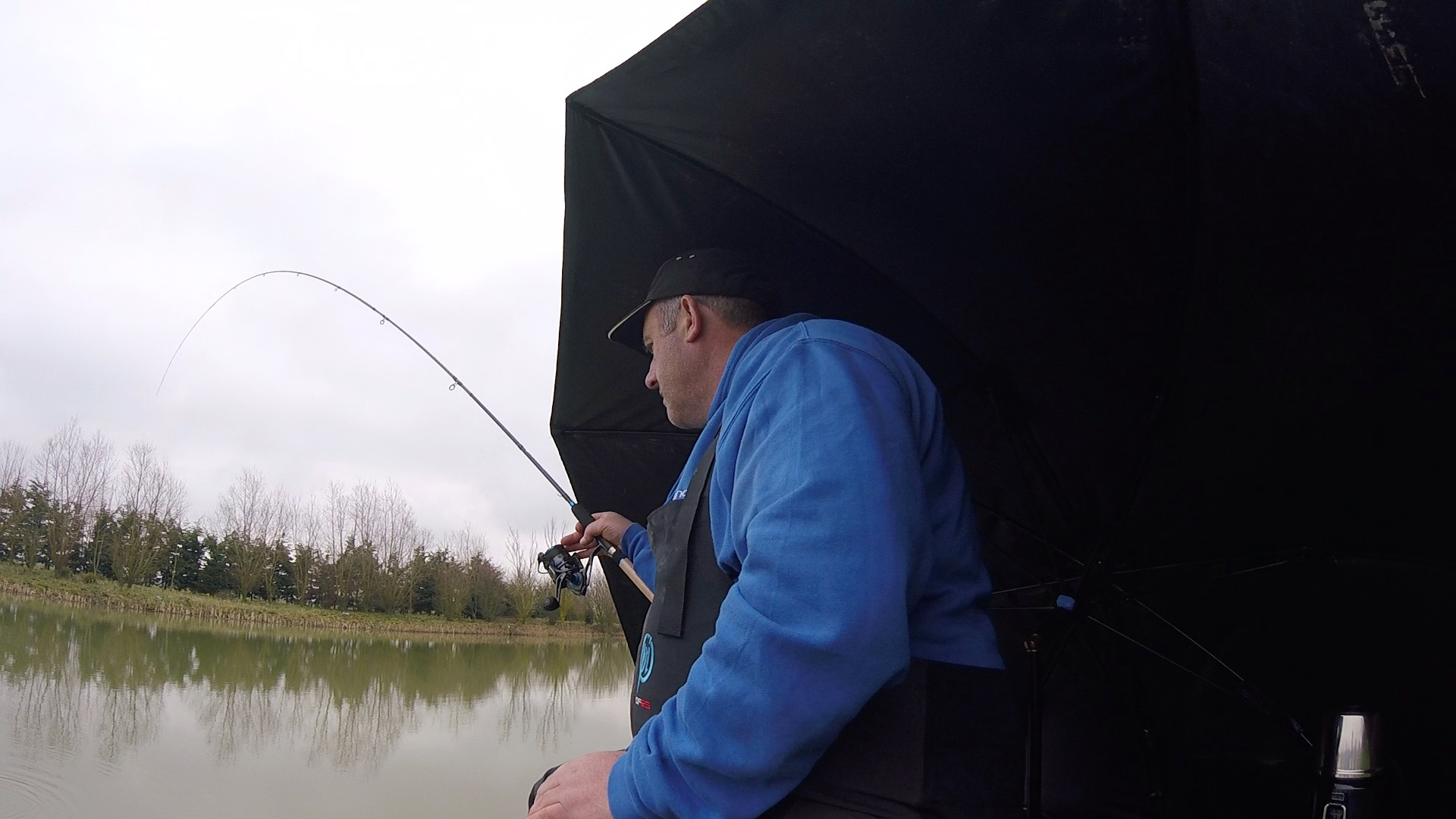 Steven Cowley on the Cadence CR10 10ft and 11ft Feeder Rods