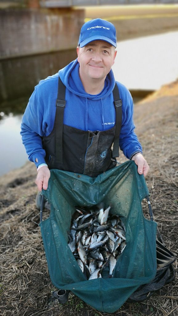 Angling Trust Winter League Final