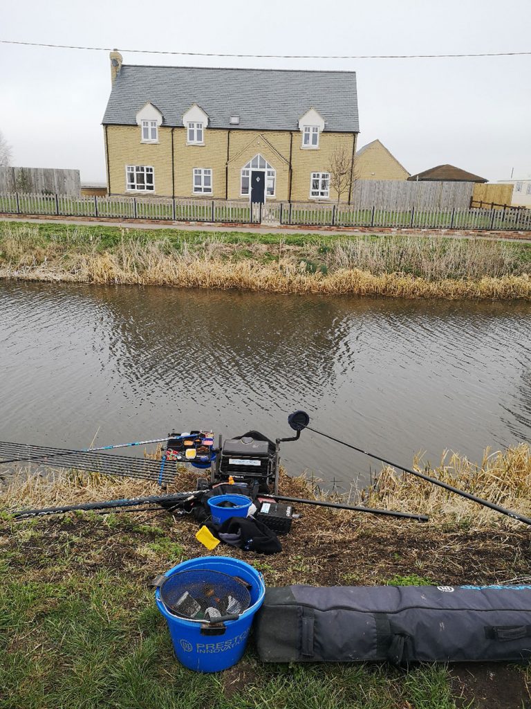 Angling Trust Winter League Final