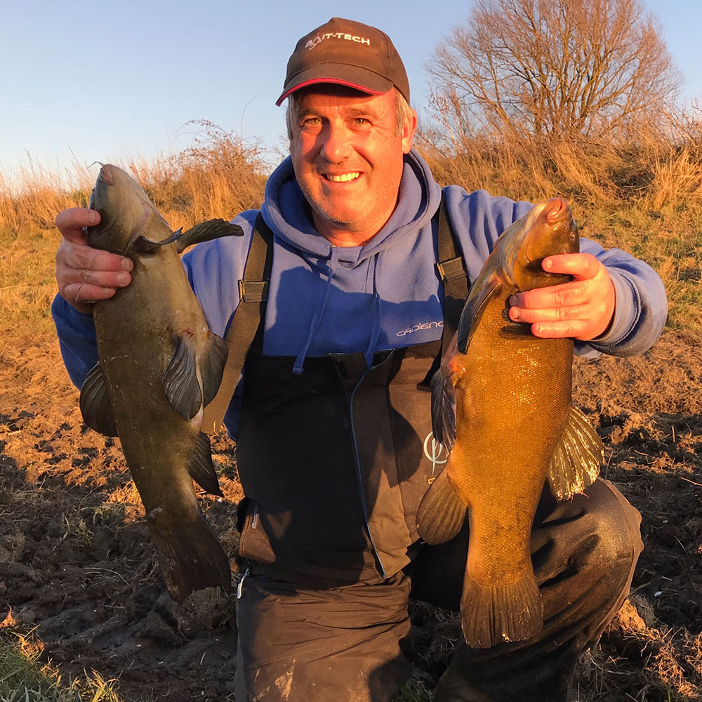 River Tench Fishing