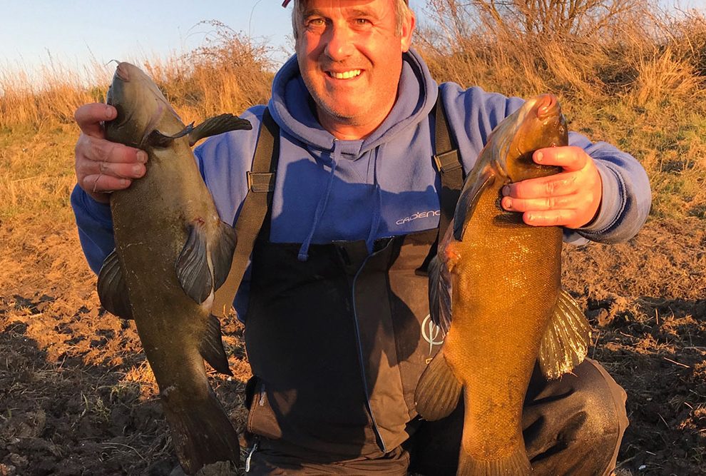 River Tench Fishing