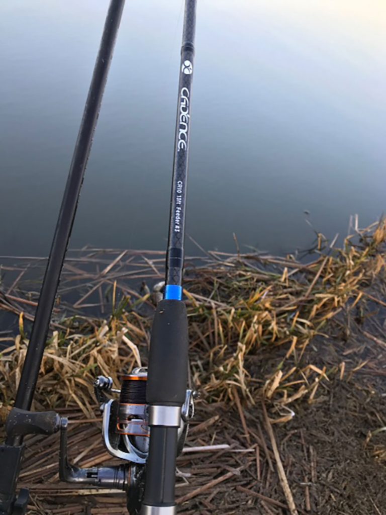 River Tench Fishing