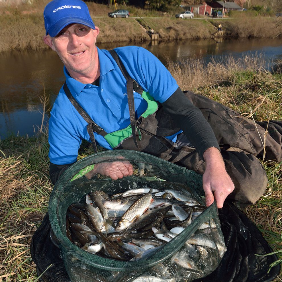 Adrian Piggott River Dee