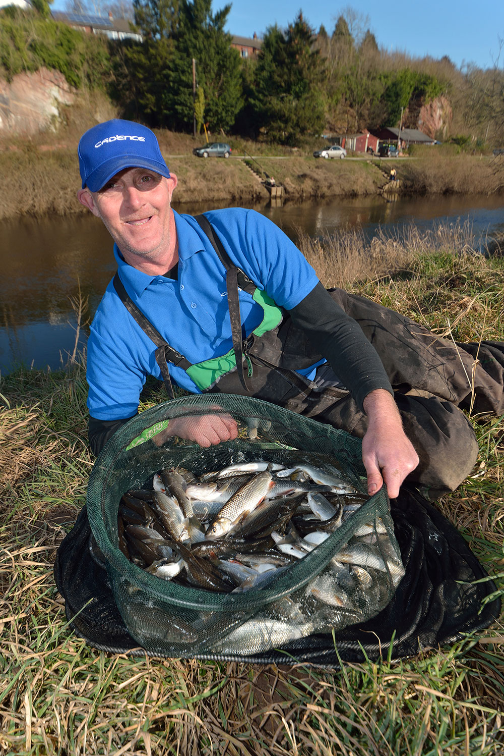 Adrian Piggott River Dee