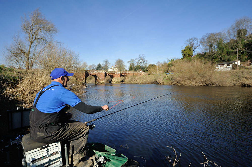 Adrian Piggott River Dee