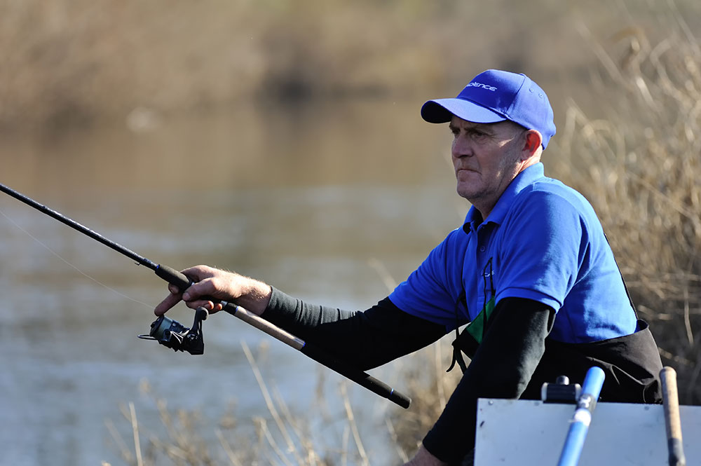 Adrian Piggott River Dee