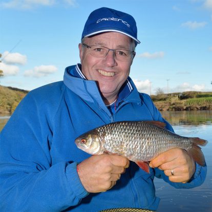 Alan Barnes Bread Punch on Rivers