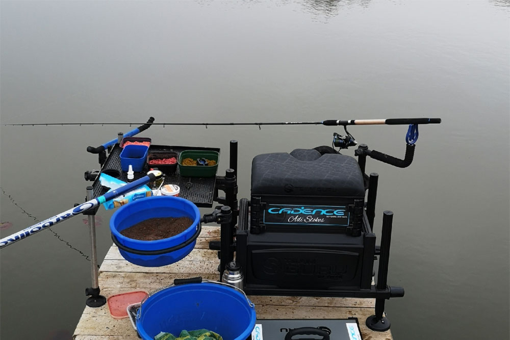 Long Term Review: Cadence CR10 13ft #3 Power Feeder Rod - Cadence Fishing  Blog - Coarse Fishing Articles