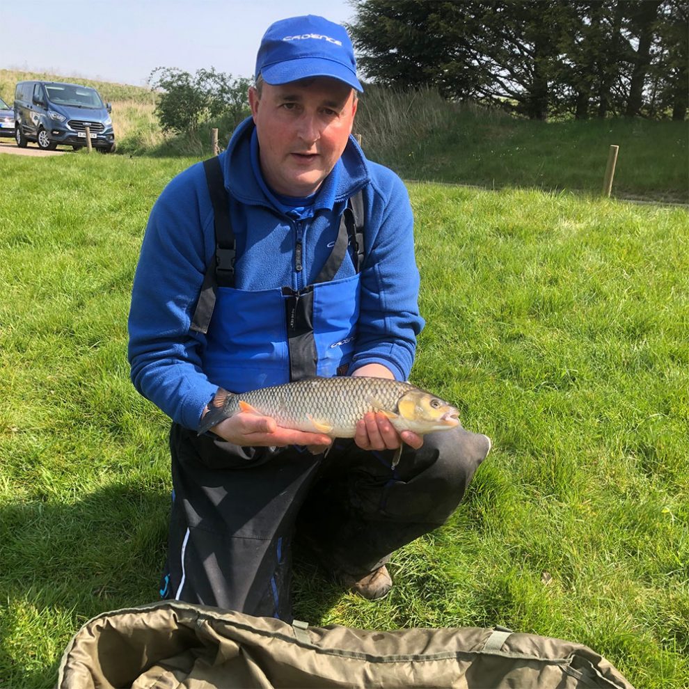 Stillwater Chub Fishing