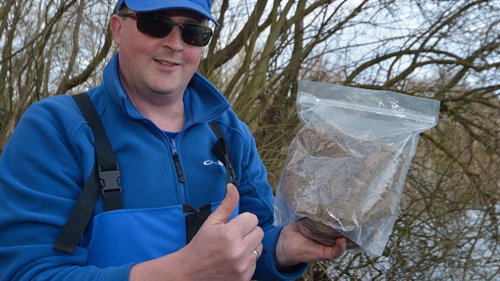 Pole Fishing at Woodland Waters