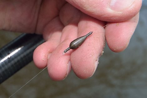 Pole Fishing at Woodland Waters