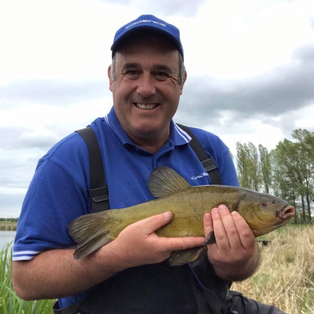 Ryson Lake - Tench