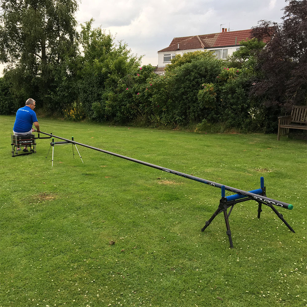 Pole fishing shop