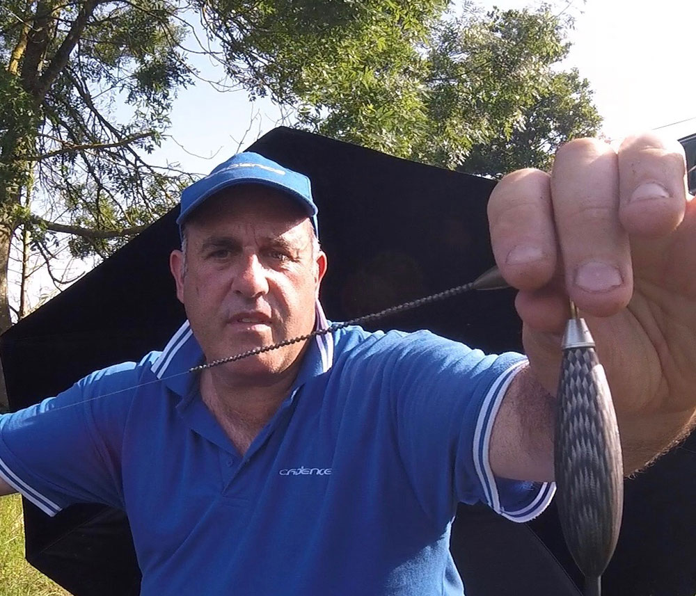 Fishing the Slider with Steve Cowley