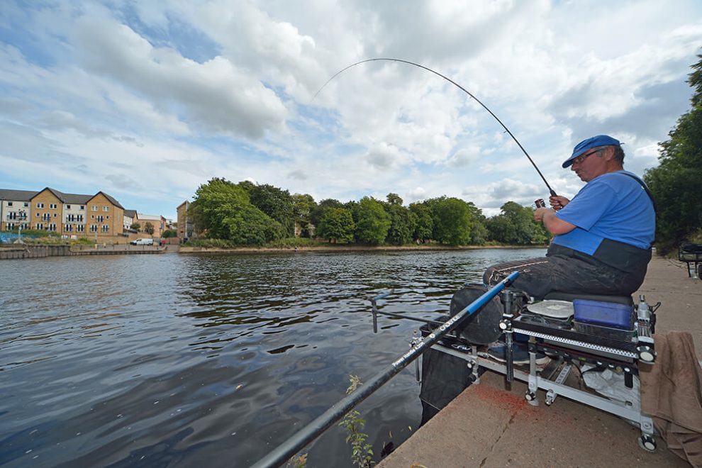 York’s Finest: Urban Fishing on the Mighty Ouse - Cadence Fishing Blog