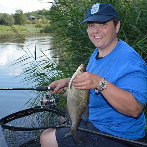 Feeder Fishing on Slow Rivers