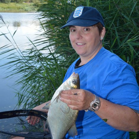 Feeder Fishing on Slow Rivers