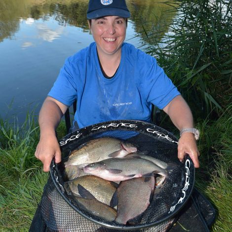 Feeder Fishing on Slow Rivers