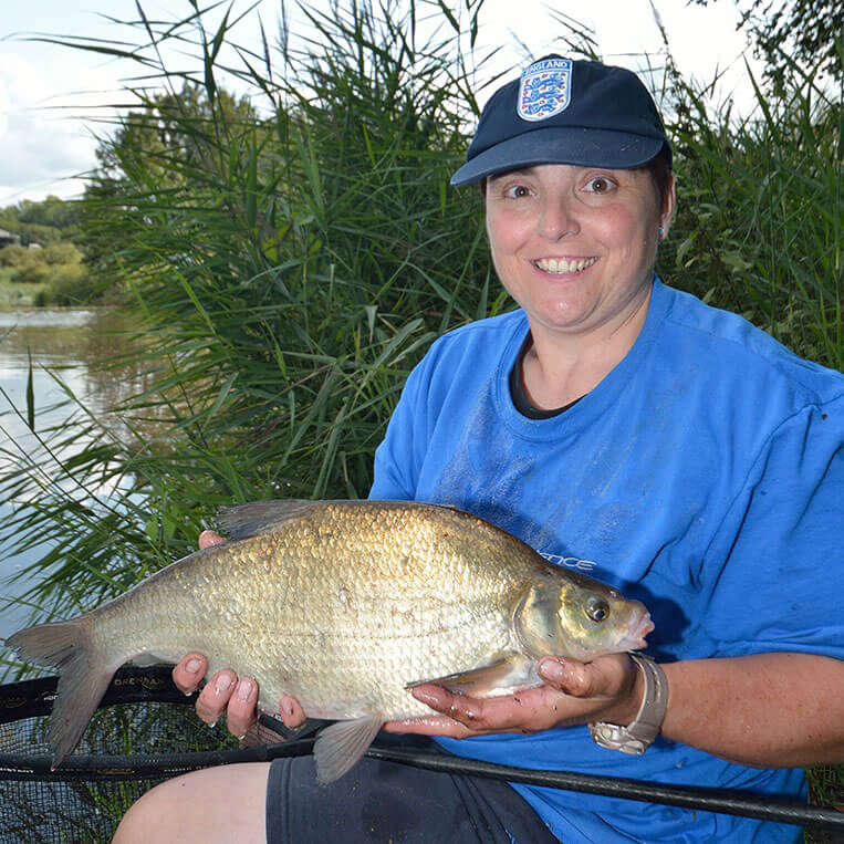 Feeder Fishing on Slow Rivers