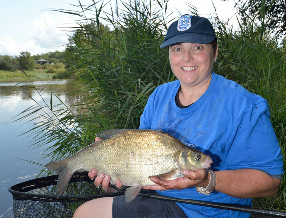 Feeder Fishing on Slow Rivers