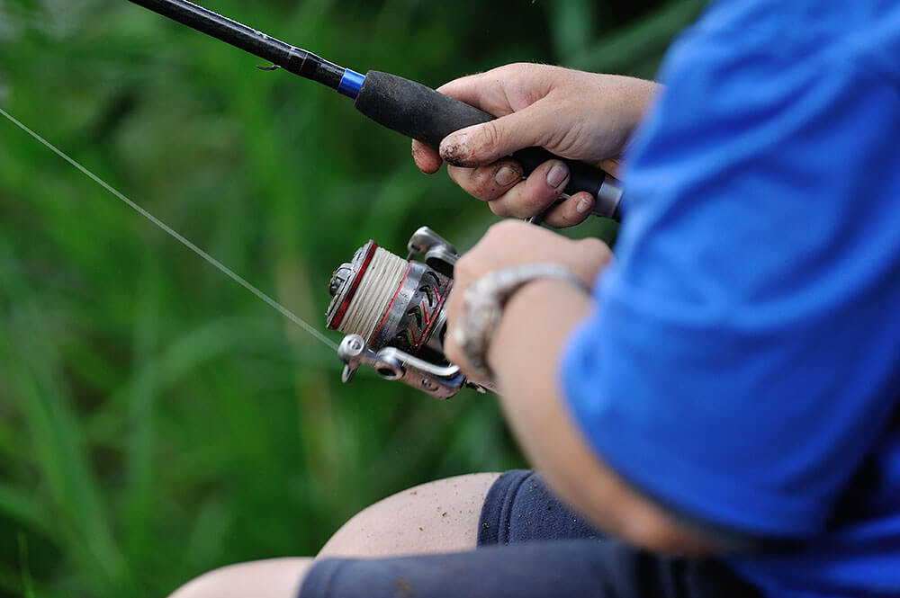 Feeder Fishing on Slow Rivers