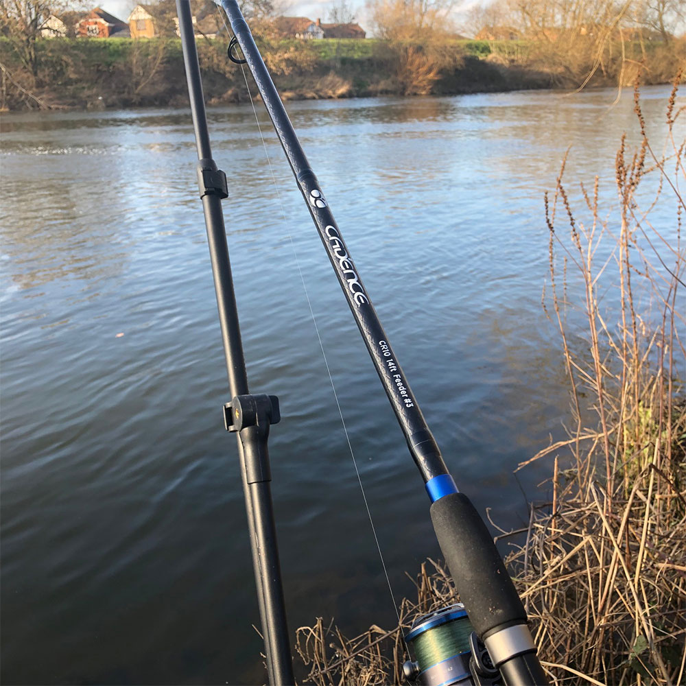 Cadence 14ft #3 Feeder Rod