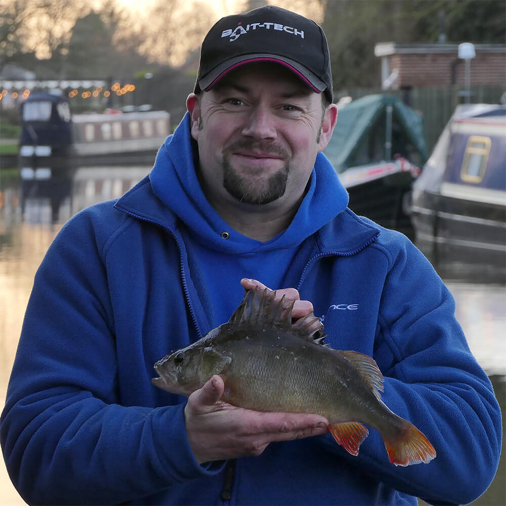 Perch Fishing: Winter Canal Tactics - Cadence Fishing Blog - Coarse Fishing  Articles