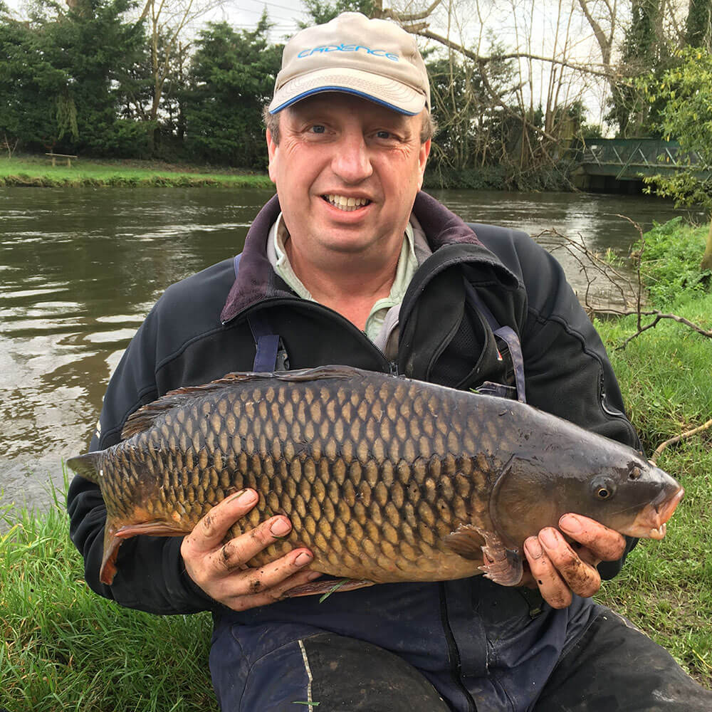 River Fishing Chalk Stream Fed Rivers