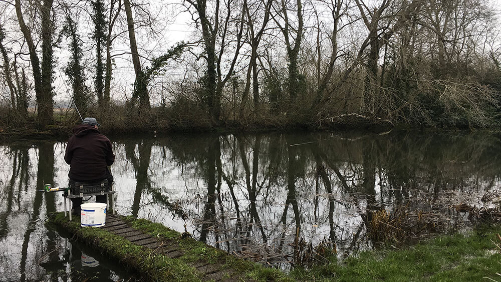 River Fishing Chalk Stream Fed Rivers