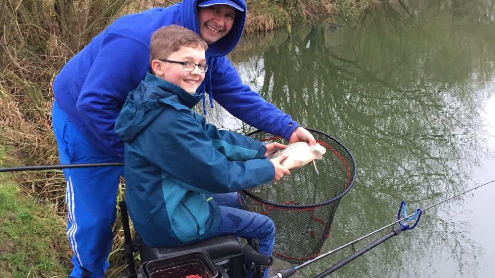 A Little Bit About Leaders - Cadence Fishing Blog - Coarse Fishing