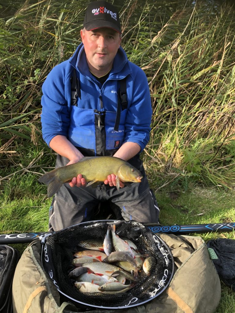 Become an angling mentor