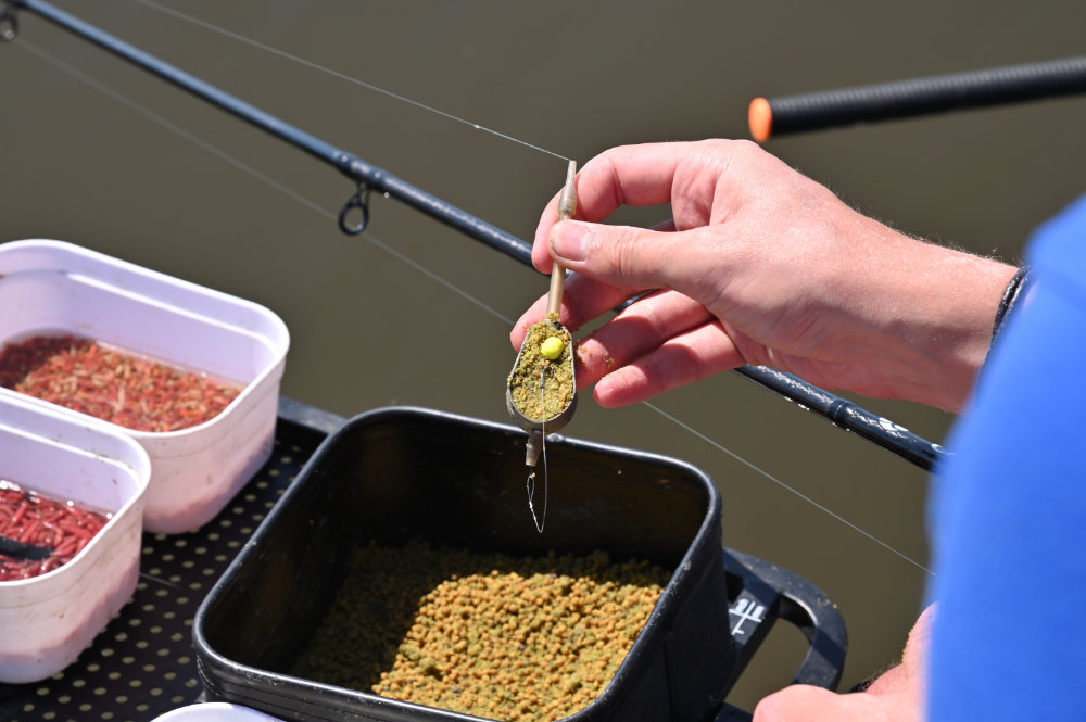 Feeder Fishing Tips