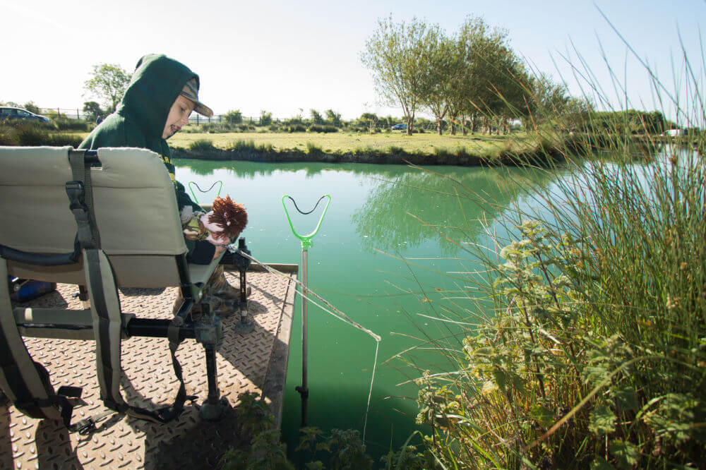 Acorn fisheries