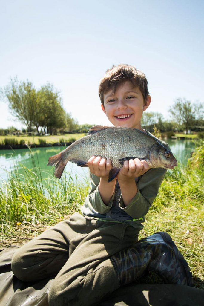 Nice Acorn Fisheries bream