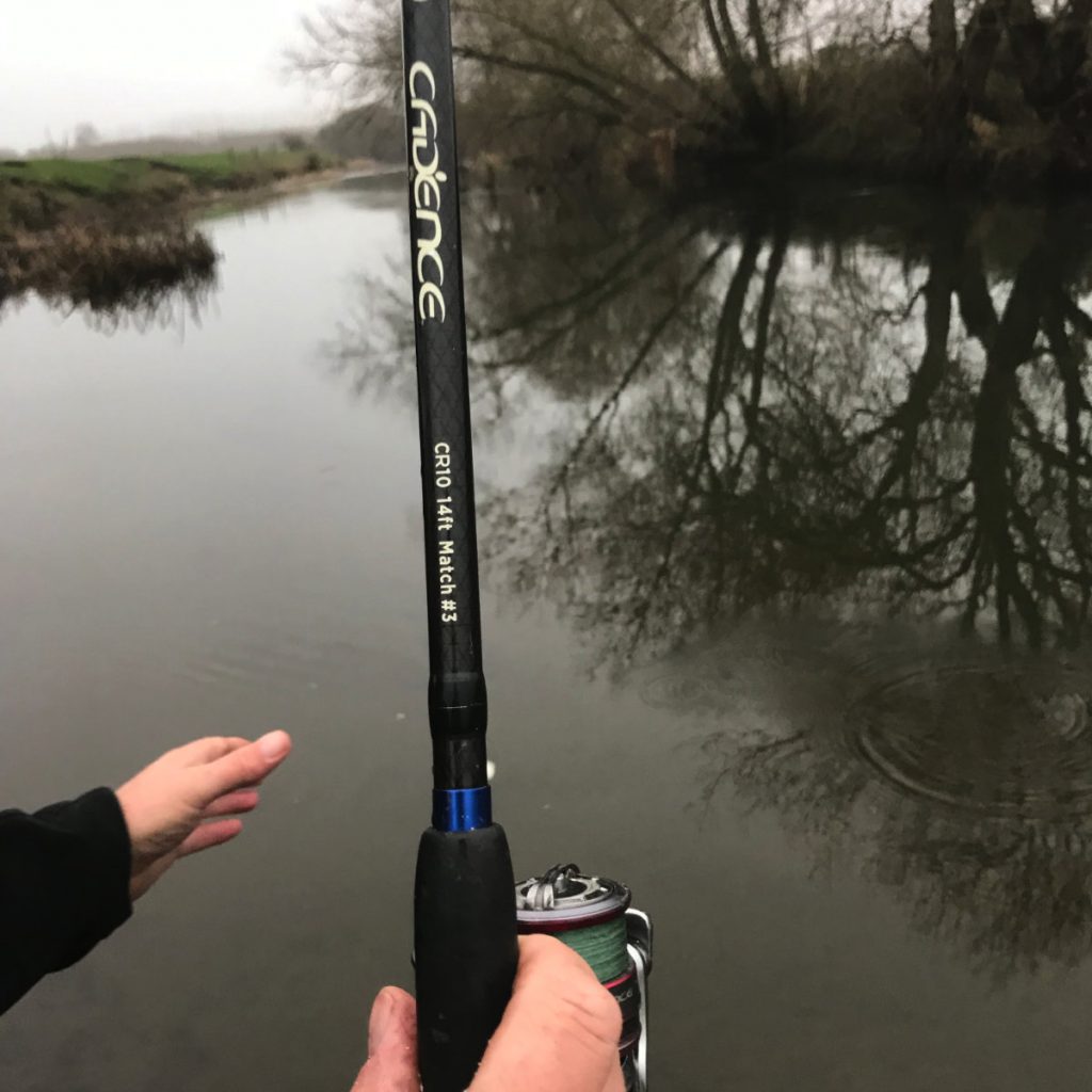 Cadence CR10 Match Rod