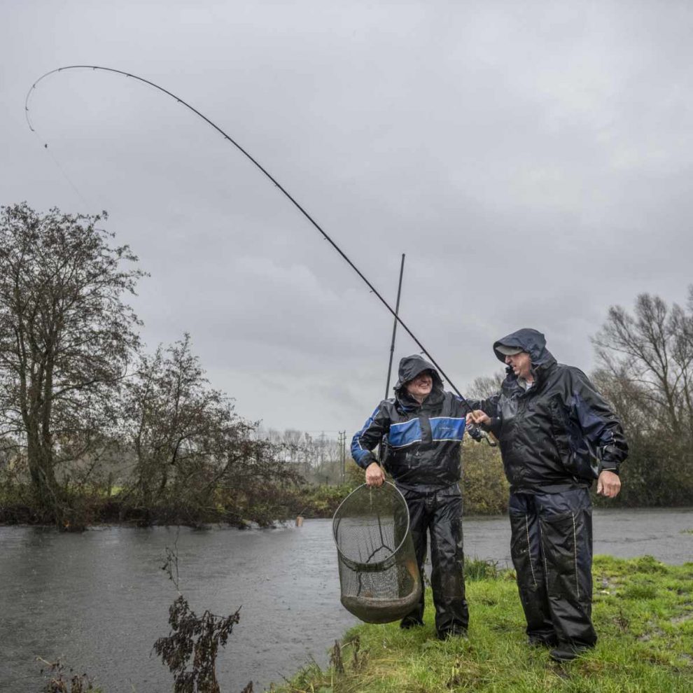 Testing the CR10 Cadence Specimen Rods - Cadence Fishing