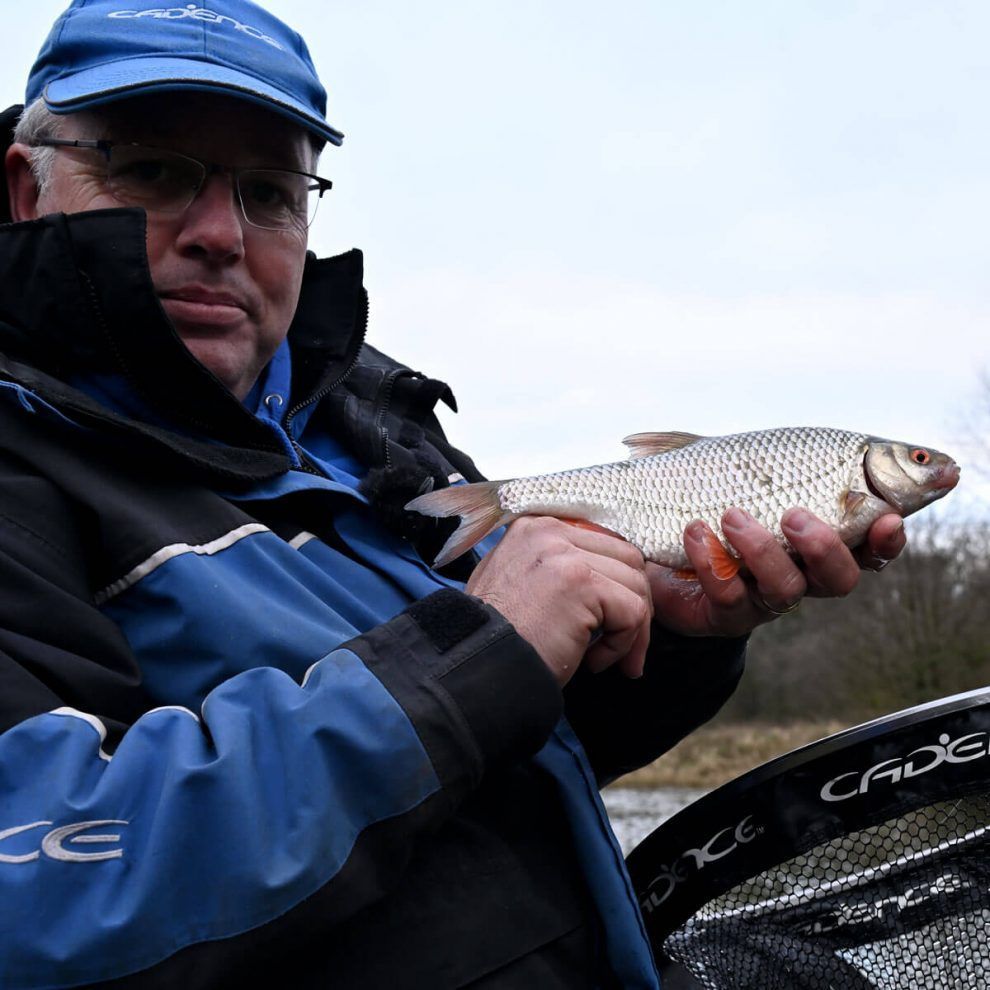 Making The Most Of Winter Canal Fishing - Fishing Tactics