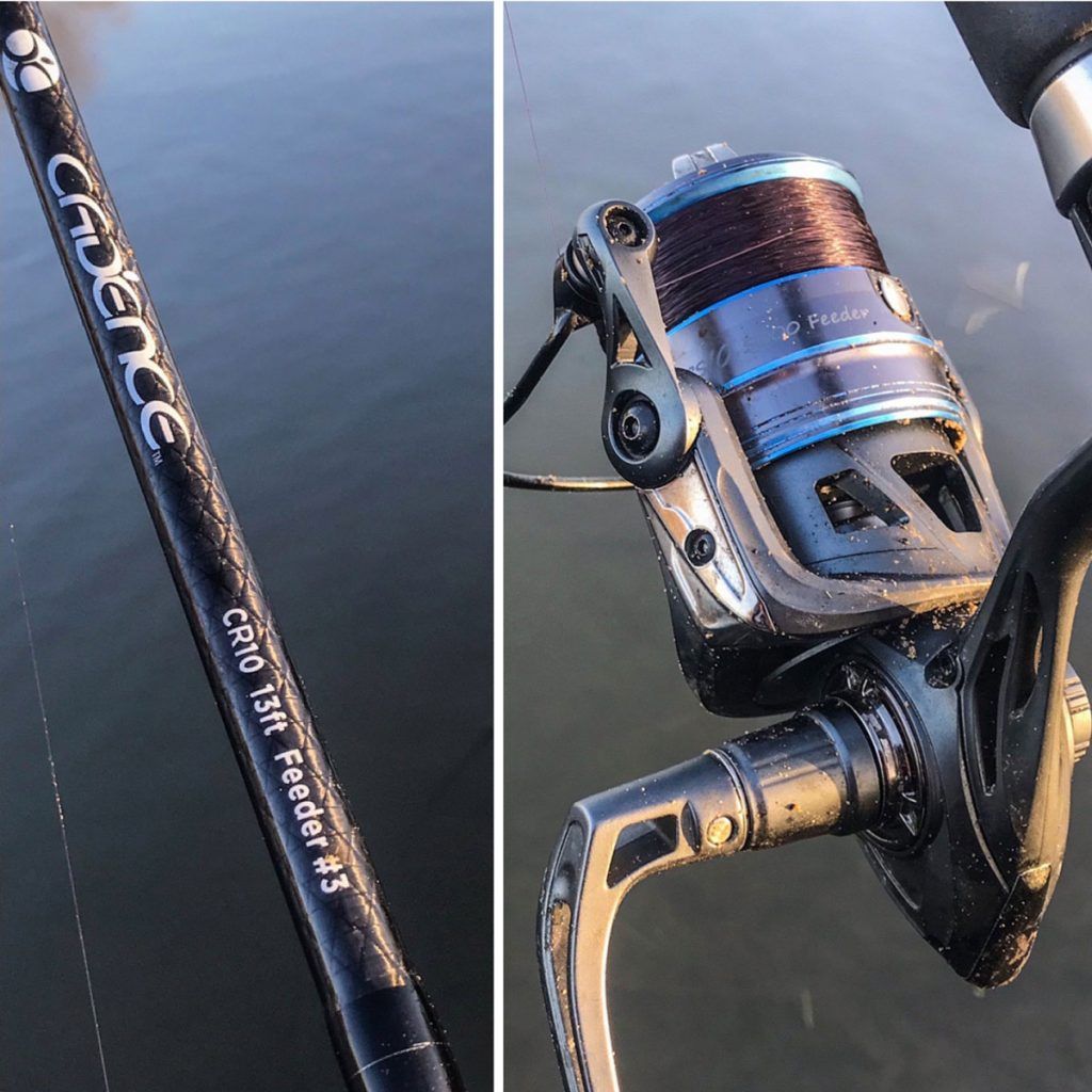 Feeder Fishing On The River Ouse - Feeder Fishing - Cadence Fishing