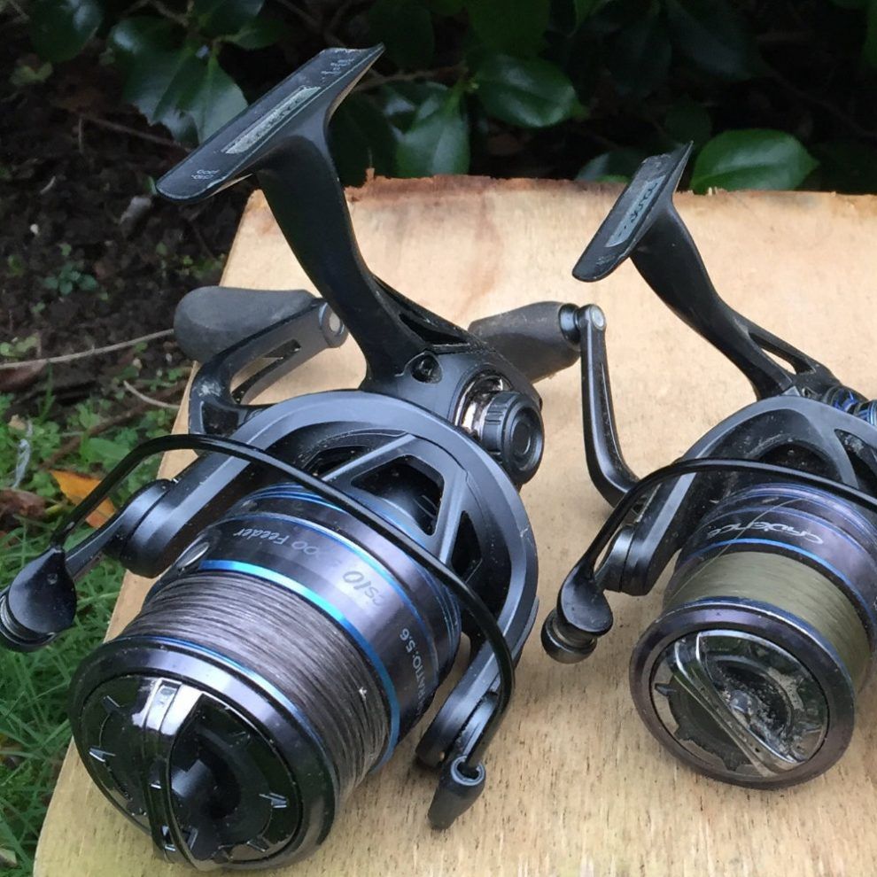 Fixed Spool Reels - How I Use Them - Cadence Fishing