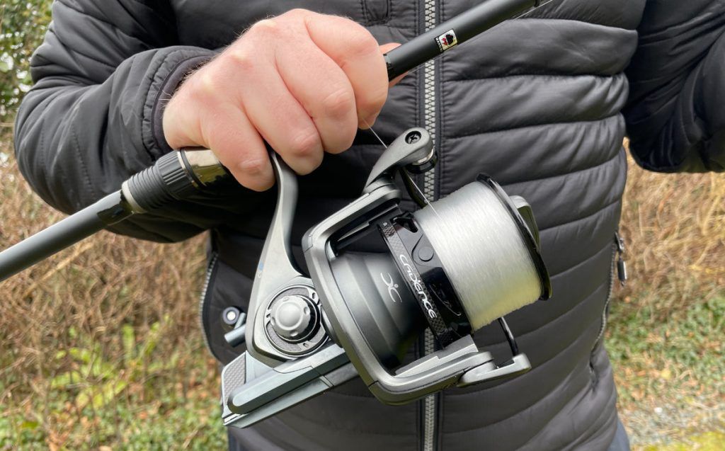 CS10 Long Cast Reels