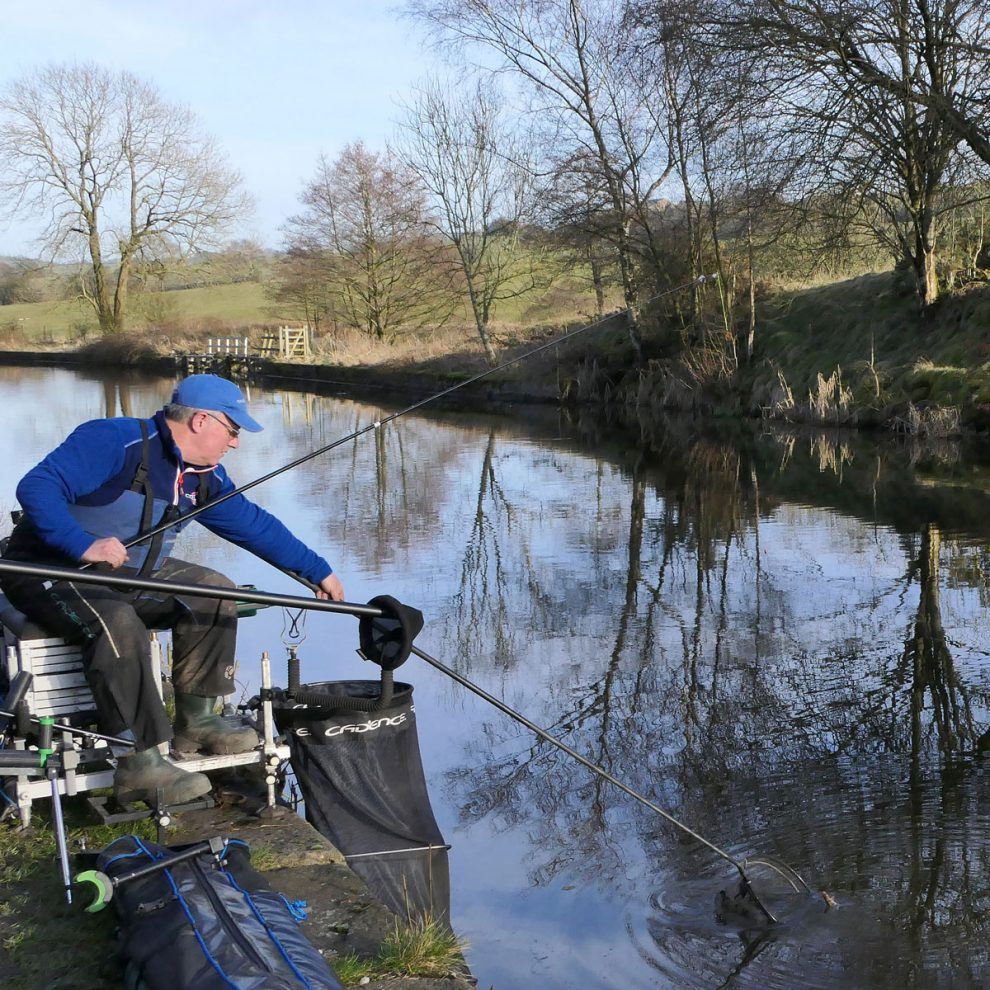 Flat Float Fishing