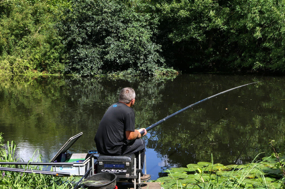 Pole Fishing Rigs: Top Six River Rigs - James Robbins - Cadence