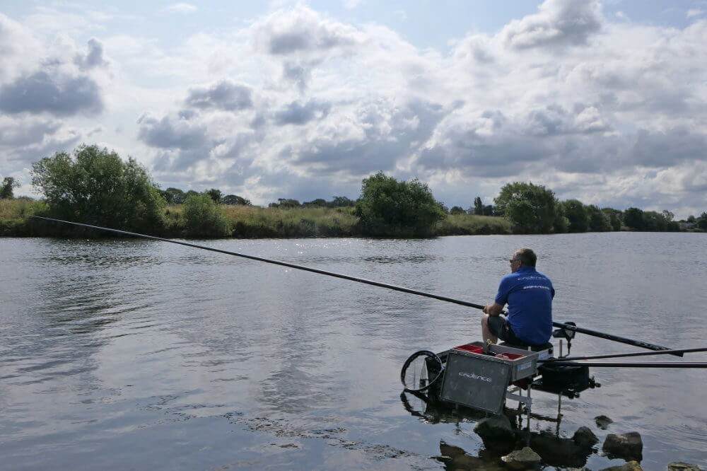 Pole Fishing Rigs: Top Six River Rigs - James Robbins - Cadence Fishing