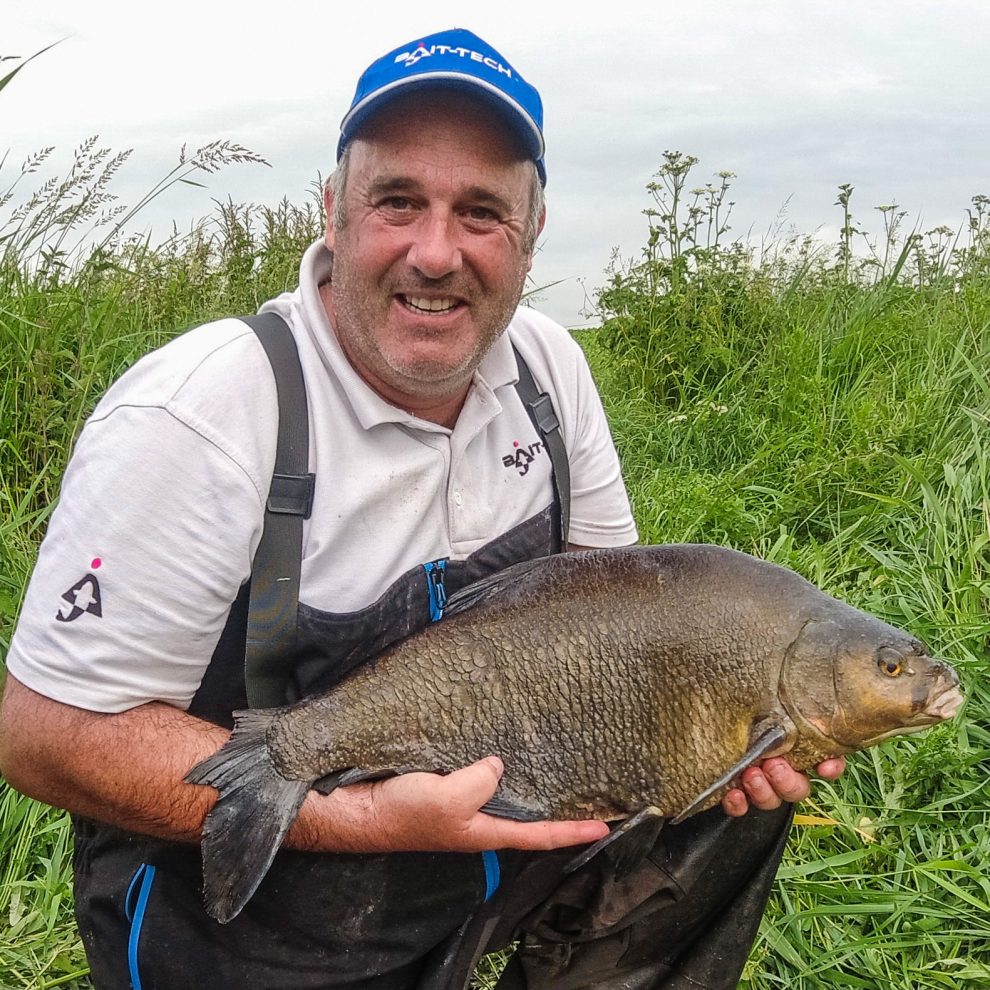 New Season Big Bream River Fishing - Cadence Fishing